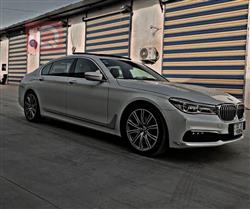 بي ام دبليو الفئة 7